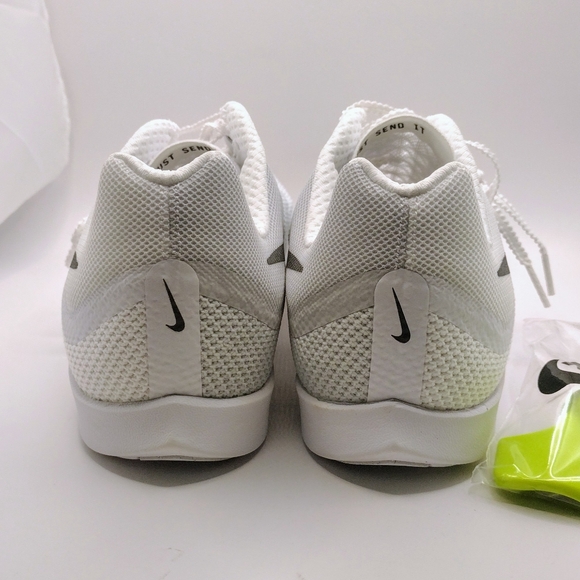 Nike Revival Distance Spiked Track n Field Shoes NWT - Picture 8 of 12
